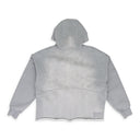 Gray Heavyweight Fleece Hoodie
