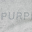 Gray Heavyweight Fleece Hoodie
