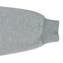 Gray Heavyweight Fleece Hoodie