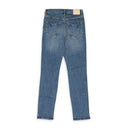 Blue Dark Indigo Denim