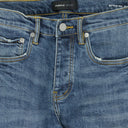 Blue Dark Indigo Denim