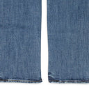 Blue Dark Indigo Denim