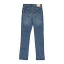 Blue Dark Indigo Denim