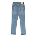 Blue Vintage Indigo Denim