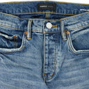 Blue Vintage Indigo Denim