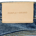 Blue Vintage Indigo Denim