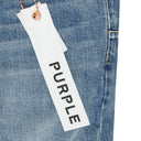 Blue Vintage Indigo Denim