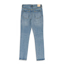 Blue Vintage Indigo Denim