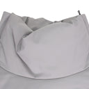 MULTI DIAGONAL GLASS PUFFER JACKET