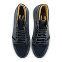 Blue Court Top Sneakers