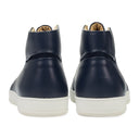 Blue Court Top Sneakers