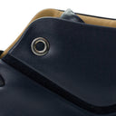 Blue Court Top Sneakers