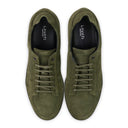 Green Low Top Sneakers