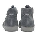 Grey Court Top Sneakers