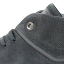 Grey Court Top Sneakers