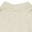 Cream Wide-Fit Kimono With Belt