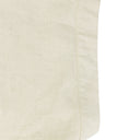 Cream Wide-Fit Kimono With Belt