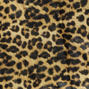 Multicolor Leopard Sleeping Bag Coat