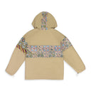 Beige Raglan Jacket
