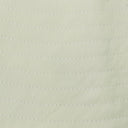 WHITE LEATHER SUNHAT BASEBALL CAP