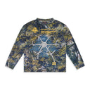 Multicolor Birthwatchers Sweater