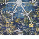 Multicolor Birthwatchers Sweater