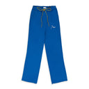 Blue Script Logo Sweatpant