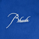 Blue Script Logo Sweatpant
