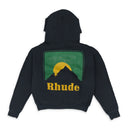 Black Ssense Exclusive Moonlight Hoodie