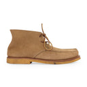 Tan Laced Monhegan Boots