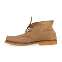 Tan Laced Monhegan Boots
