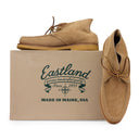 Tan Laced Monhegan Boots