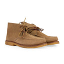 Tan Laced Monhegan Boots