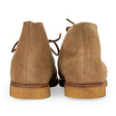 Tan Laced Monhegan Boots