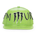 Green Monster Energy Hat
