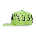 Green Monster Energy Hat
