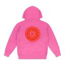 Pink Box Logo Seasonal Hoodie