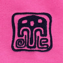 Pink Box Logo Seasonal Hoodie