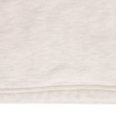 Cream Script Logo Sweatpant