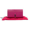 Fuchsia Clutch
