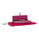 Fuchsia Clutch