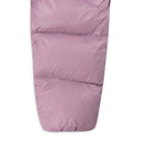 Pink Long Belted Puffer