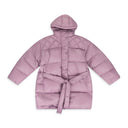 Purple Long Belted Puffer