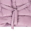 Purple Long Belted Puffer