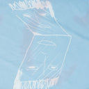 Blue Falafel Blue Skirt