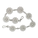 Silver Kami Wallet Chain