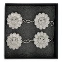 Silver Kami Wallet Chain