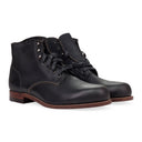 Black 1000 Mile Vintage Boots