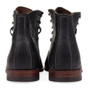 Black 1000 Mile Vintage Boots