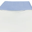 Blue/White My City Blouse